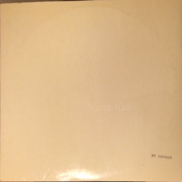 The Beatles: The Beatles [White Album] (1968)